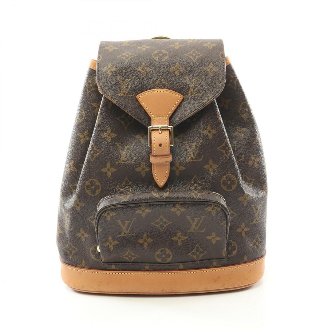 LOUIS VUITTON - ルイ・ヴィトン モンスリMM リュックサック LOUIS VUITTON - ルイ・ヴィトン モンスリMM リュックサック