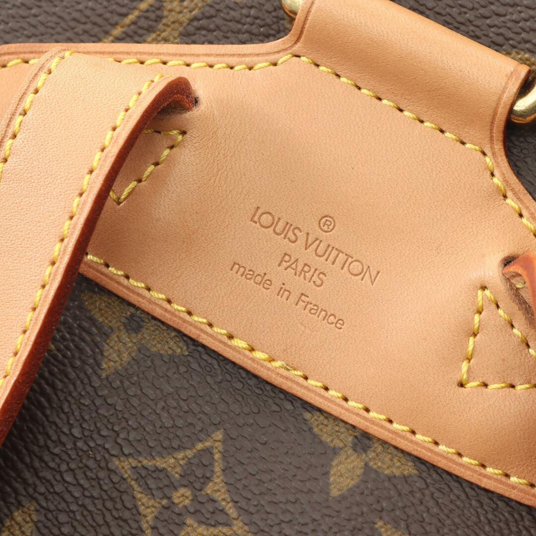 LOUIS VUITTON - ルイ・ヴィトン モンスリMM リュックサック LOUIS VUITTON - ルイ・ヴィトン モンスリMM リュックサック