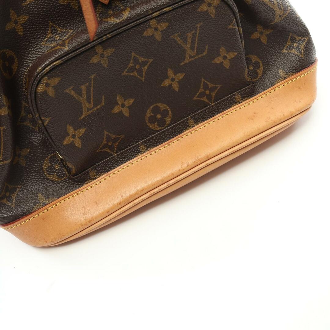 LOUIS VUITTON - ルイ・ヴィトン モンスリMM リュックサック LOUIS VUITTON - ルイ・ヴィトン モンスリMM リュックサック