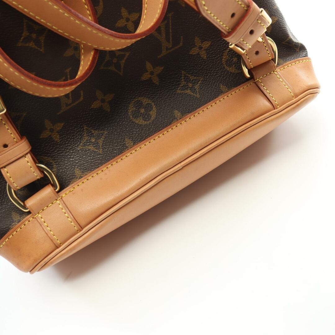 LOUIS VUITTON - ルイ・ヴィトン モンスリMM リュックサック LOUIS VUITTON - ルイ・ヴィトン モンスリMM リュックサック