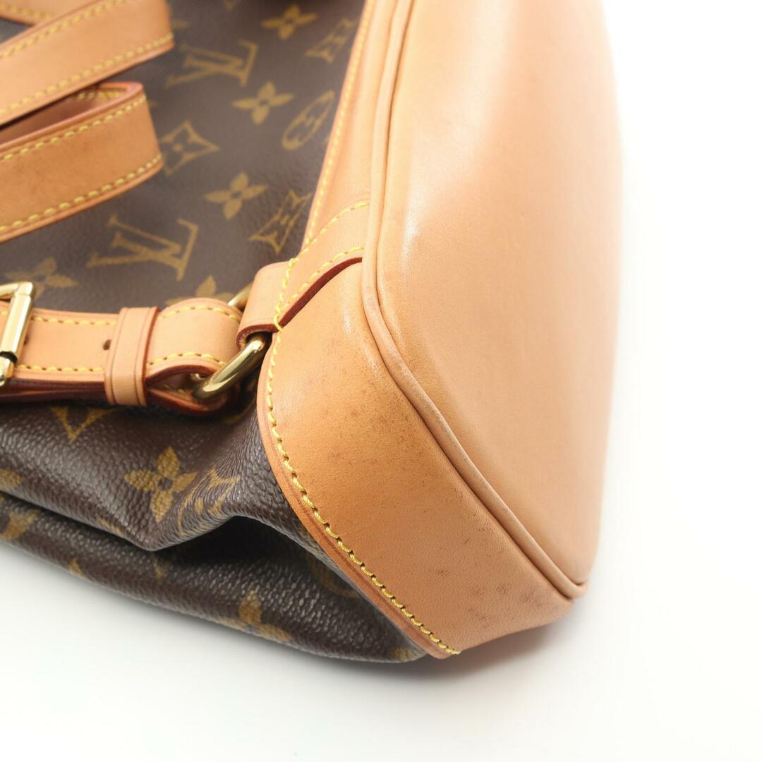 LOUIS VUITTON - ルイ・ヴィトン モンスリMM リュックサック LOUIS VUITTON - ルイ・ヴィトン モンスリMM リュックサック