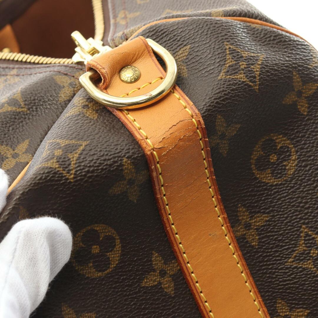 LOUIS VUITTON - ルイ・ヴィトン キーポル バンドリエール60 LOUIS VUITTON - ルイ・ヴィトン キーポル バンドリエール60