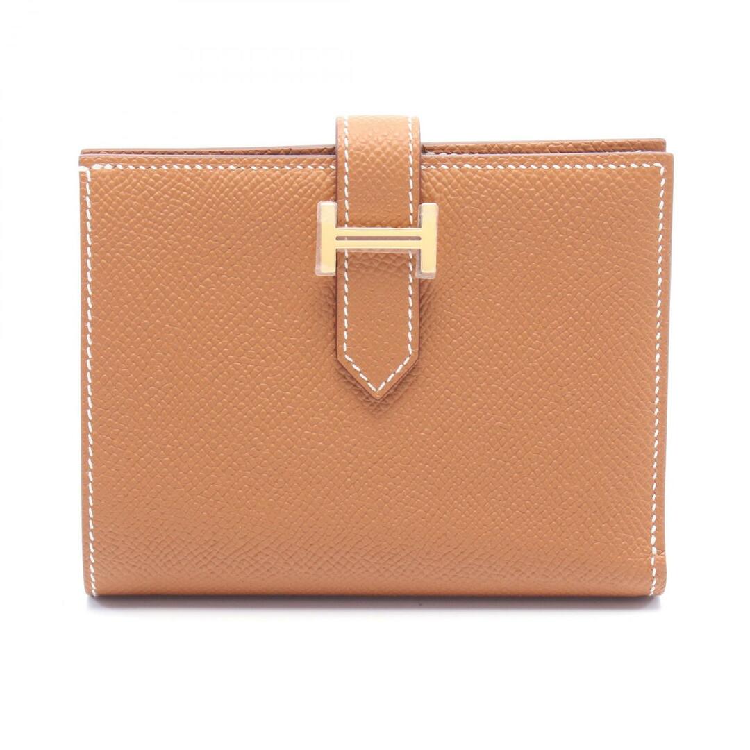 HERMES - エルメス ベアンコンパクト 二つ折り財布の通販 by HERMES - エルメス ベアンコンパクト 二つ折り財布の通販 by