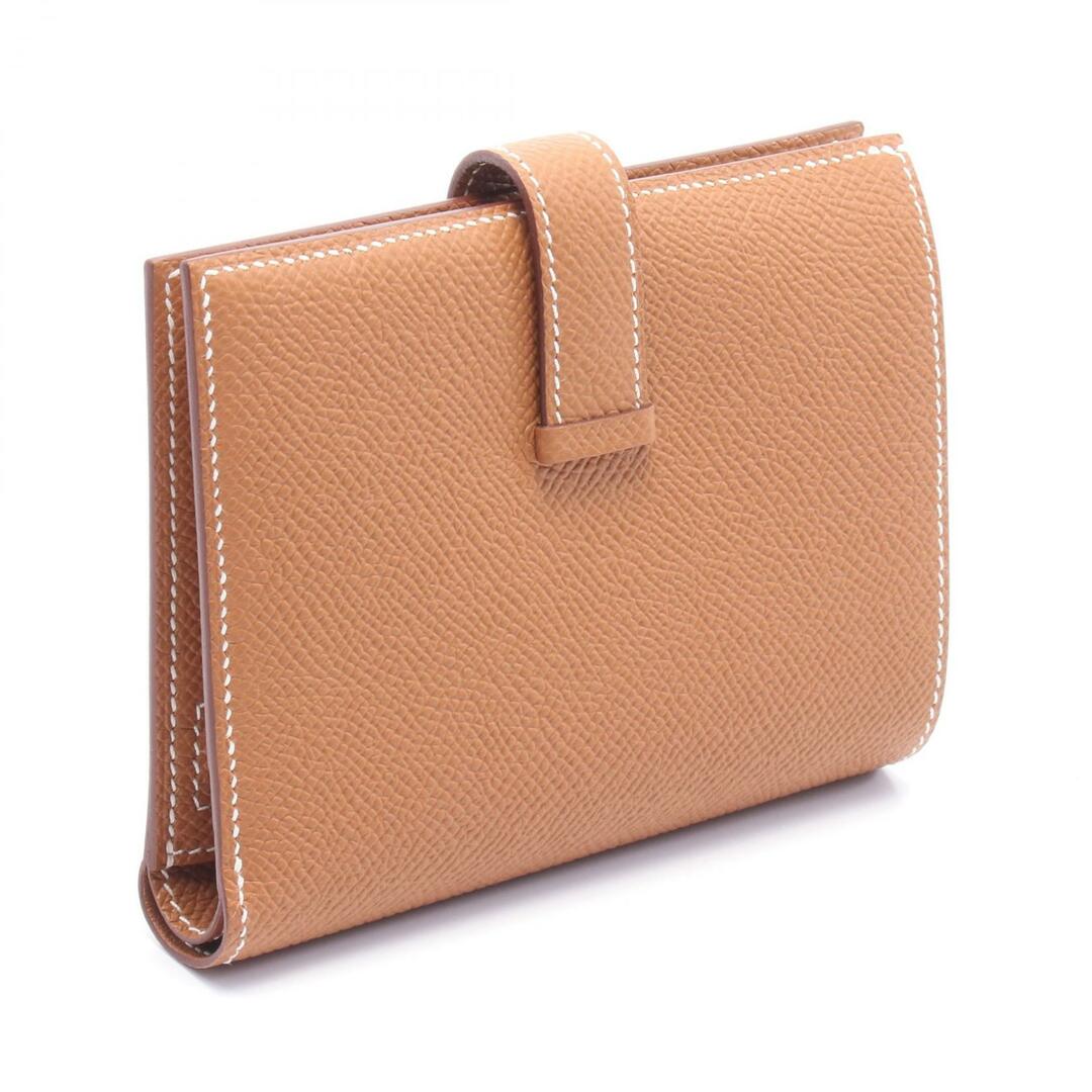 HERMES - エルメス ベアンコンパクト 二つ折り財布の通販 by HERMES - エルメス ベアンコンパクト 二つ折り財布の通販 by