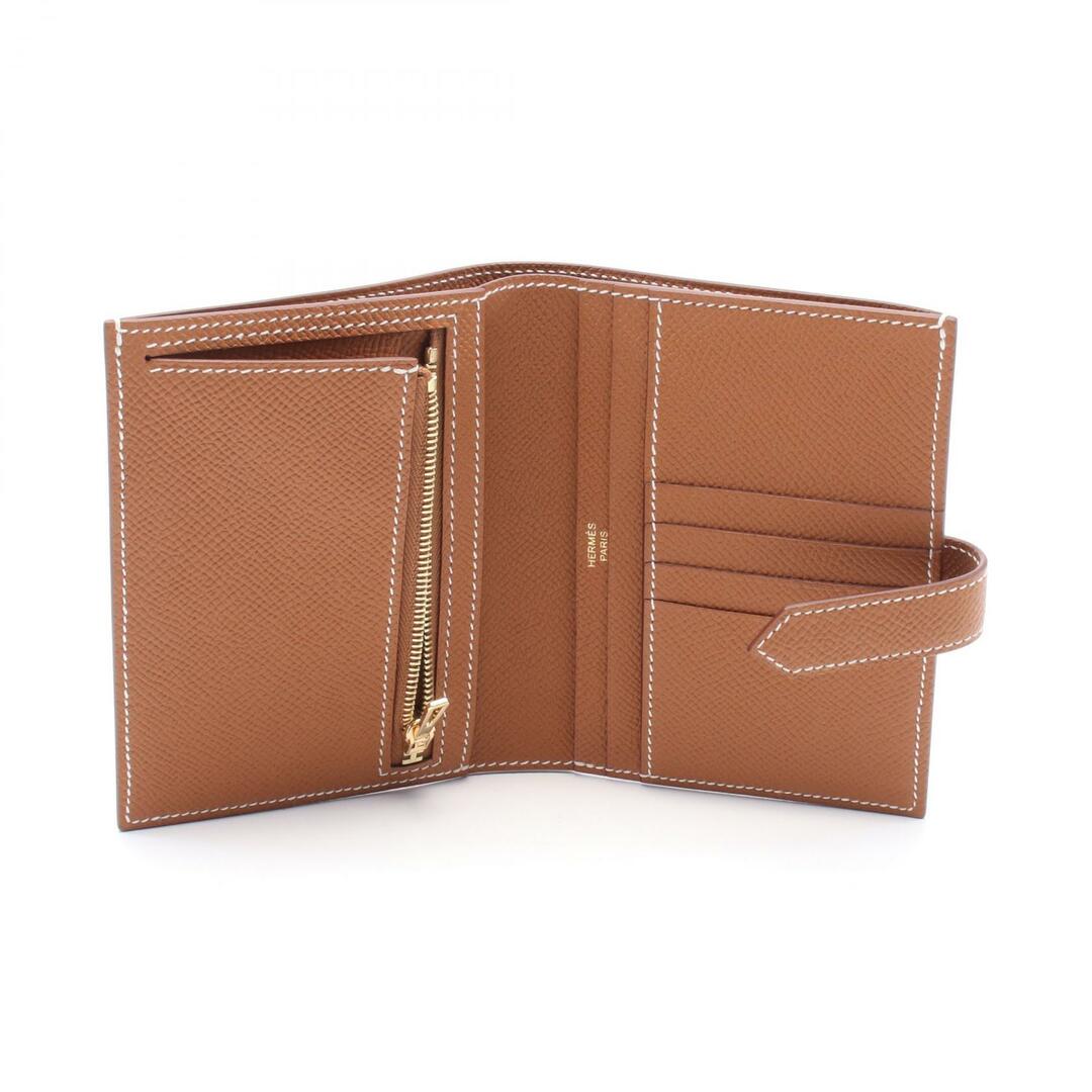 HERMES - エルメス ベアンコンパクト 二つ折り財布の通販 by HERMES - エルメス ベアンコンパクト 二つ折り財布の通販 by