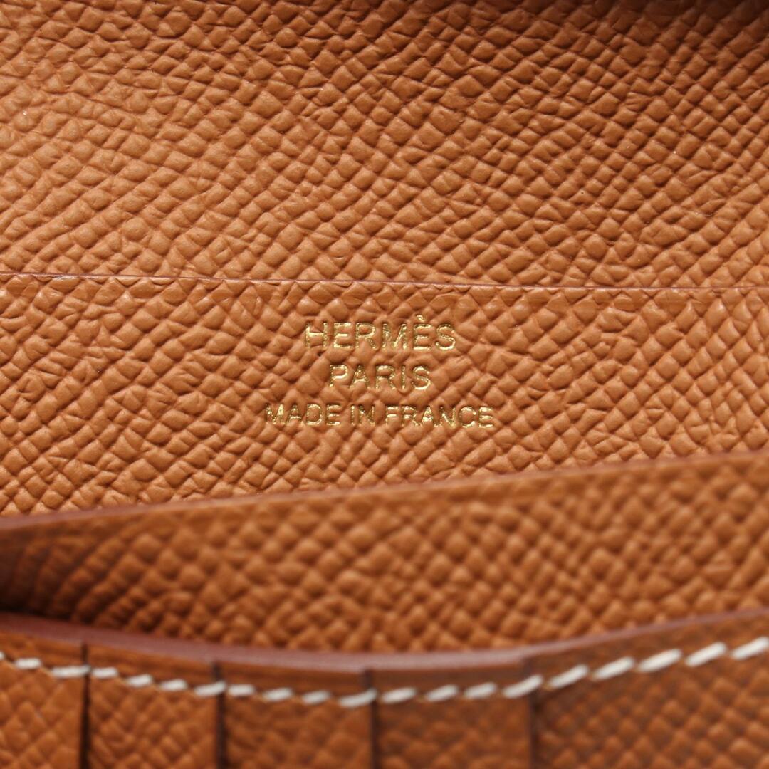 HERMES - エルメス ベアンコンパクト 二つ折り財布の通販 by HERMES - エルメス ベアンコンパクト 二つ折り財布の通販 by