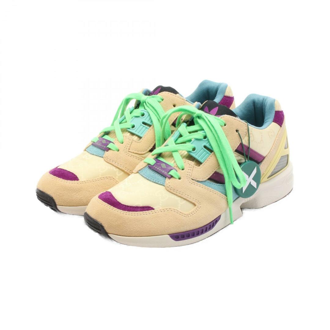 GUCCI - グッチ GUCCI × adidas ZX8000 スニーカーの通販 by GUCCI - グッチ GUCCI × adidas ZX8000 スニーカーの通販 by