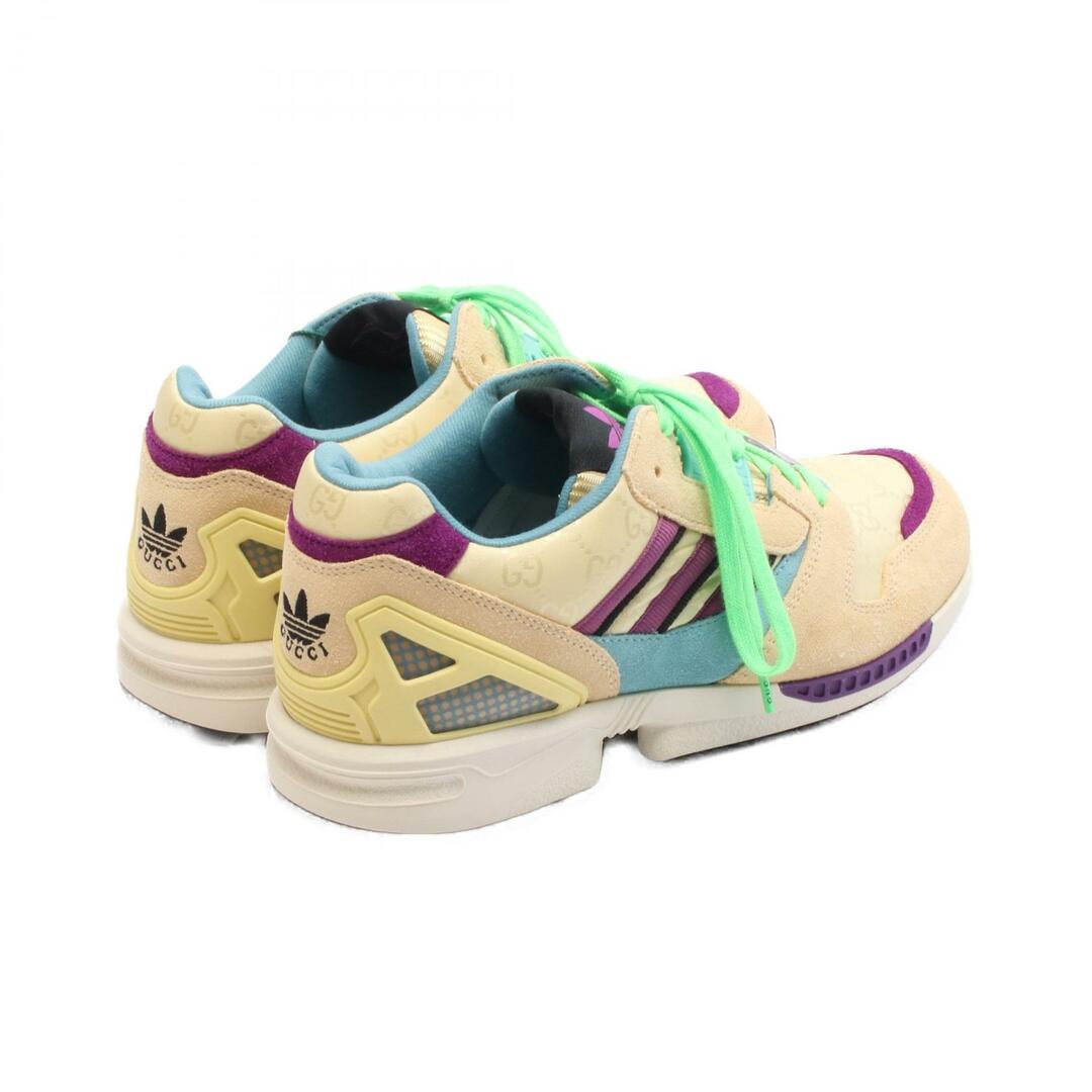 GUCCI - グッチ GUCCI × adidas ZX8000 スニーカーの通販 by GUCCI - グッチ GUCCI × adidas ZX8000 スニーカーの通販 by