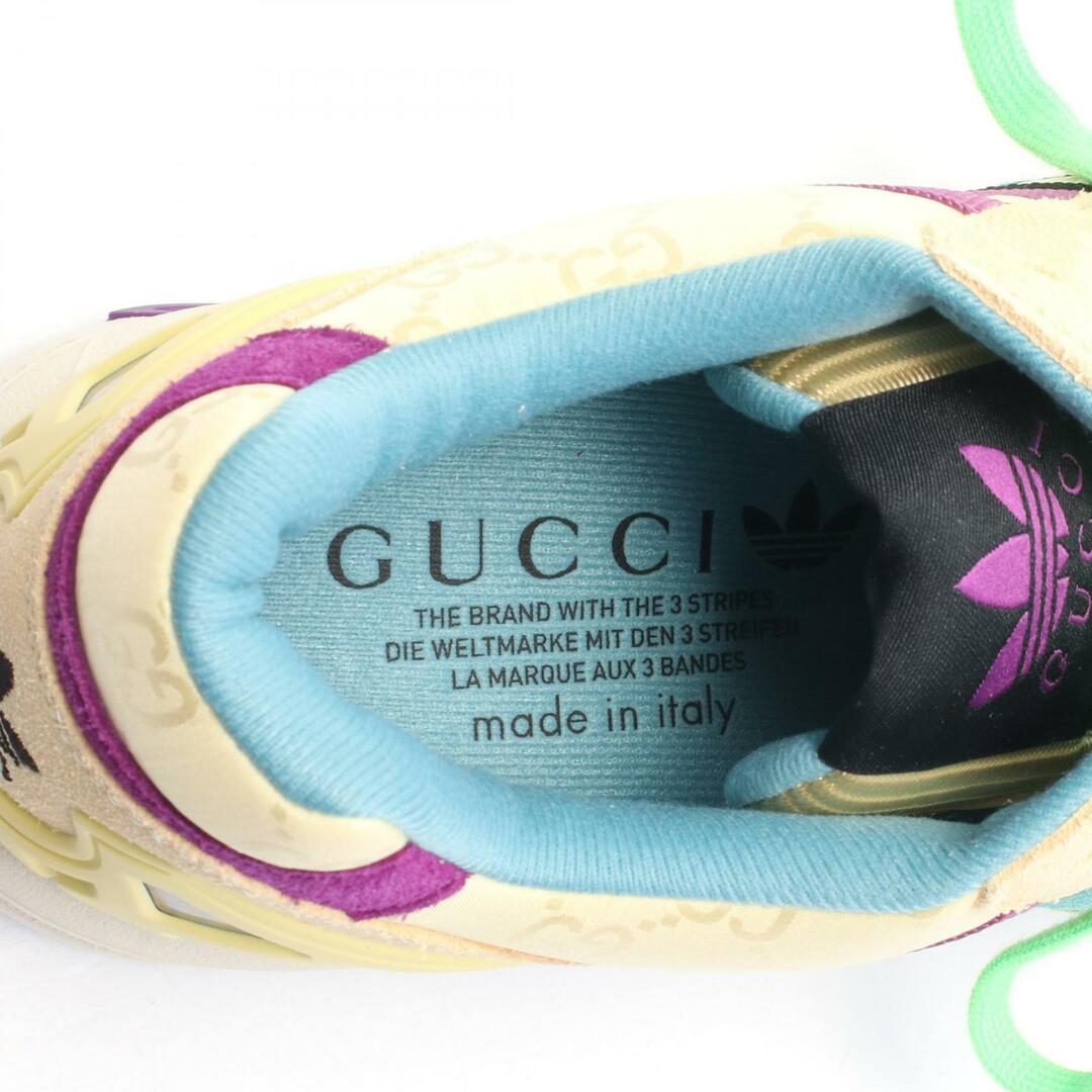 GUCCI - グッチ GUCCI × adidas ZX8000 スニーカーの通販 by GUCCI - グッチ GUCCI × adidas ZX8000 スニーカーの通販 by