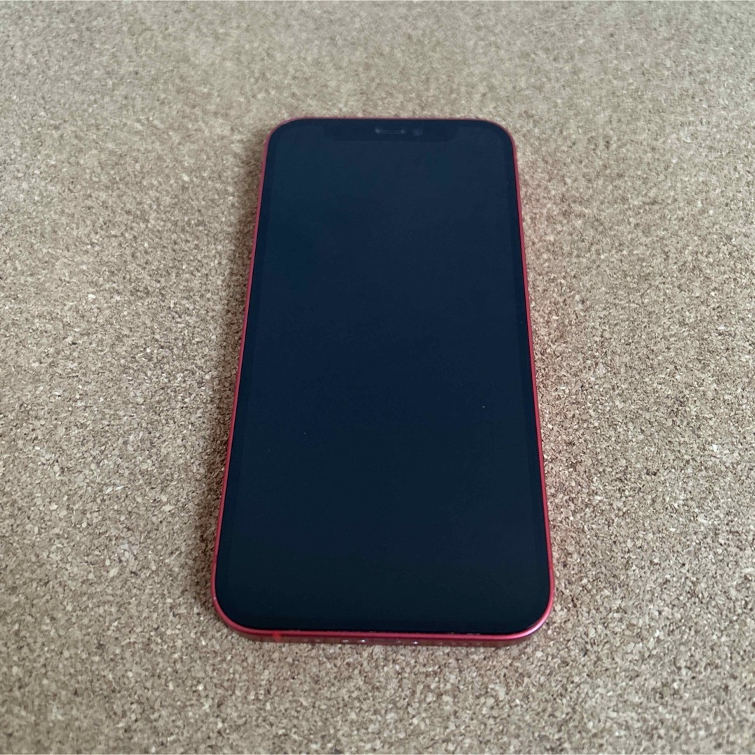 iPhone - 1614【早い者勝ち】電池新品☆iPhone12mini128GB SIM iPhone - 1614【早い者勝ち】電池新品☆iPhone12mini128GB SIM