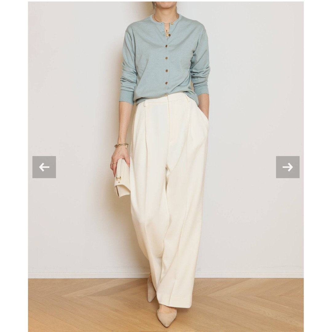 DEUXIEME CLASSE - 新品 ドゥーズィエムクラス トリアセジョー DEUXIEME CLASSE - 新品 ドゥーズィエムクラス トリアセジョー