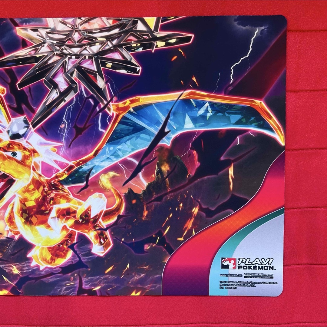 ポケモン - 【特価】海外限定 リザードン テラスタル プレイ ポケモン - 【特価】海外限定 リザードン テラスタル プレイ