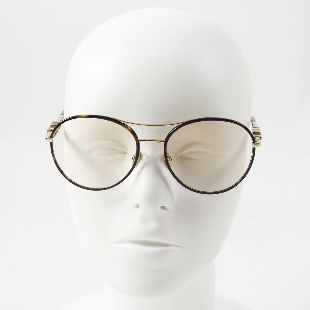 CHANEL - 美品◎CHANEL シャネル 24SS 2214-S パイロット べっ甲 CHANEL - 美品◎CHANEL シャネル 24SS 2214-S パイロット べっ甲