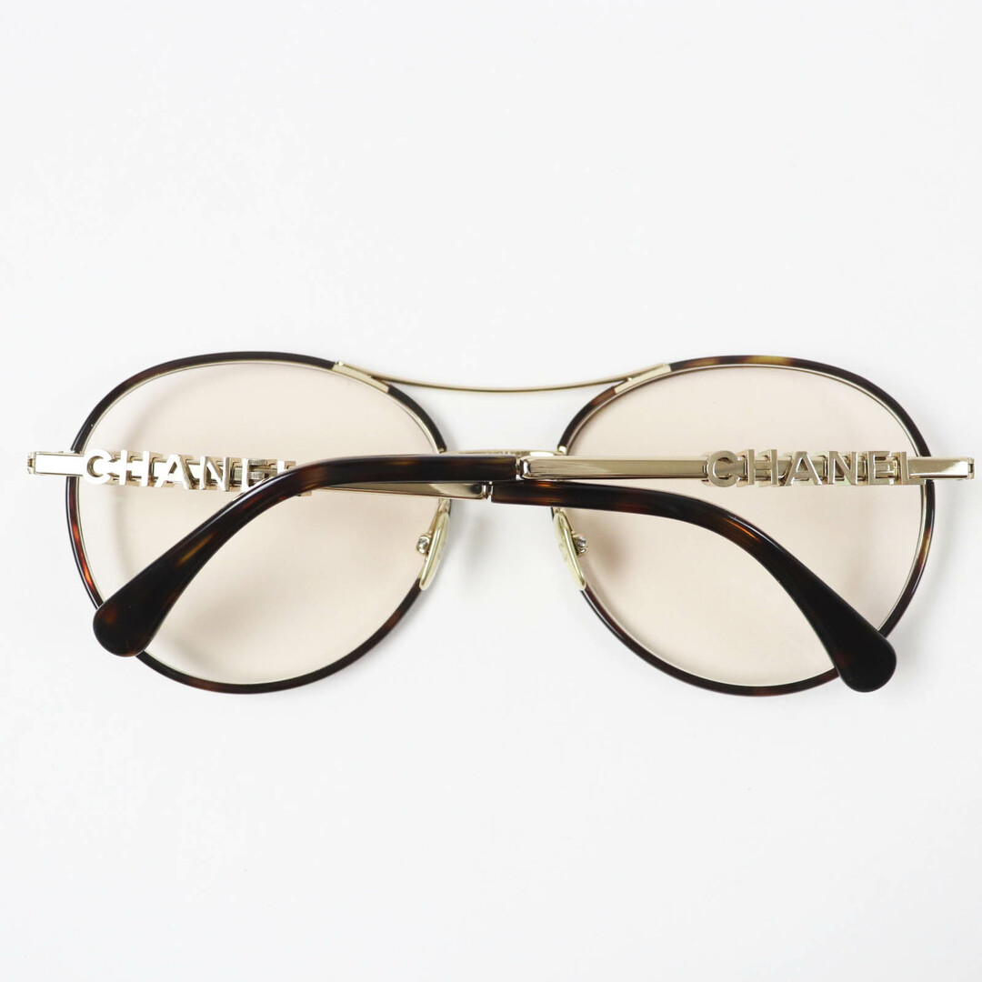CHANEL - 美品◎CHANEL シャネル 24SS 2214-S パイロット べっ甲 CHANEL - 美品◎CHANEL シャネル 24SS 2214-S パイロット べっ甲