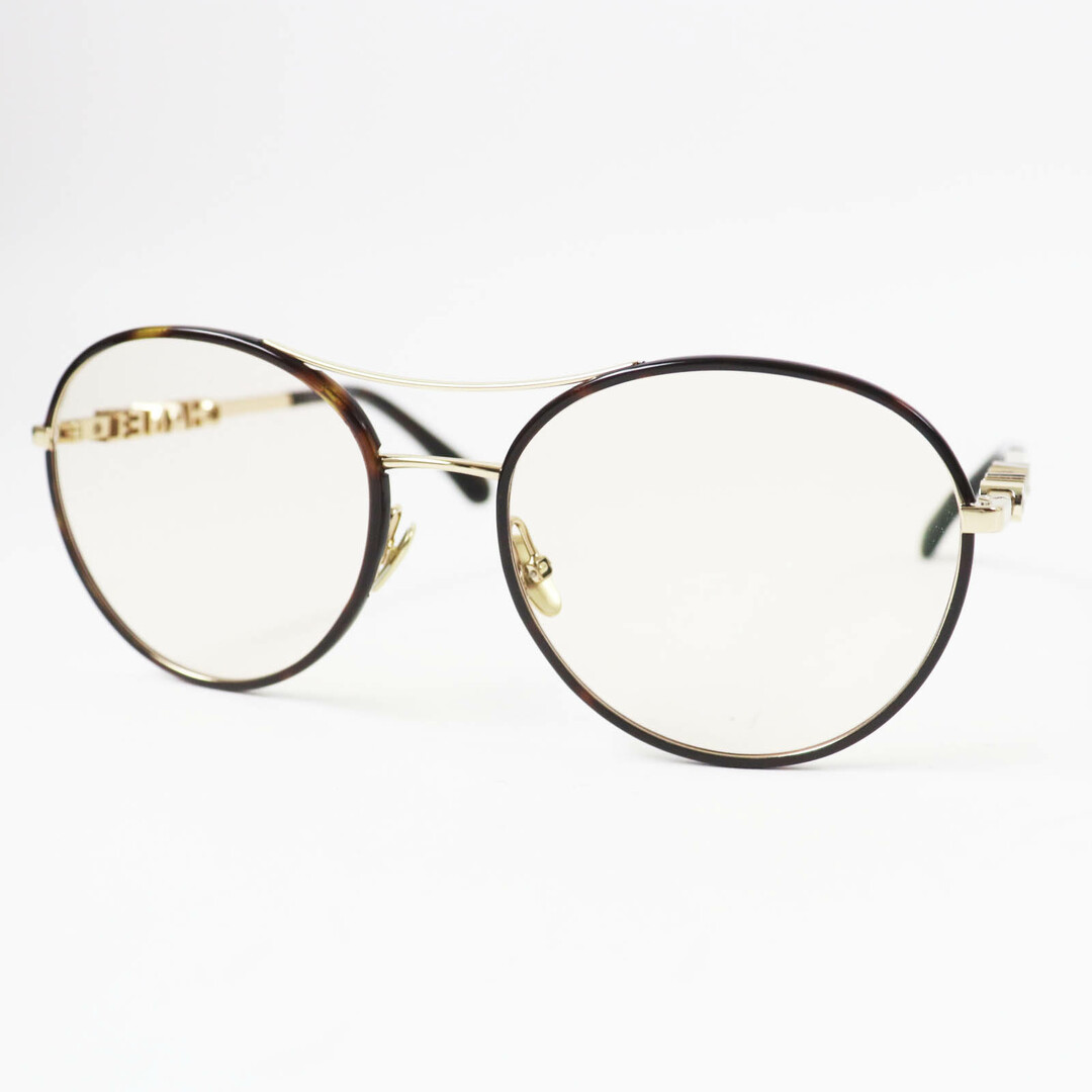 CHANEL - 美品◎CHANEL シャネル 24SS 2214-S パイロット べっ甲 CHANEL - 美品◎CHANEL シャネル 24SS 2214-S パイロット べっ甲
