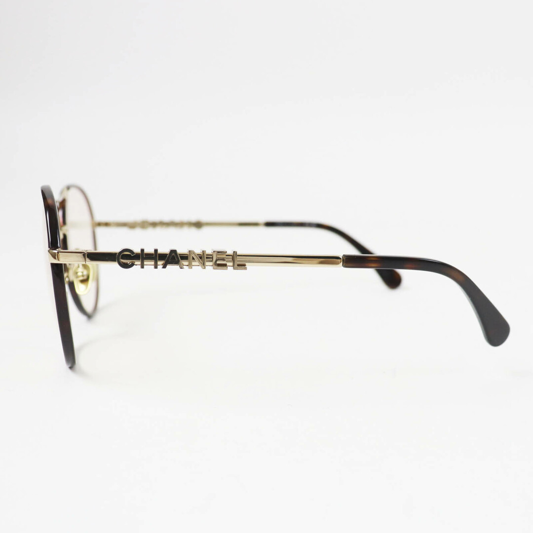 CHANEL - 美品◎CHANEL シャネル 24SS 2214-S パイロット べっ甲 CHANEL - 美品◎CHANEL シャネル 24SS 2214-S パイロット べっ甲