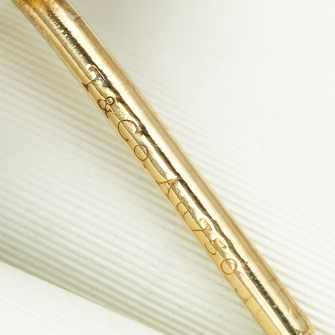Tiffany & Co. - ティファニー ピアス オリーブリーフ ハート Tiffany & Co. - ティファニー ピアス オリーブリーフ ハート