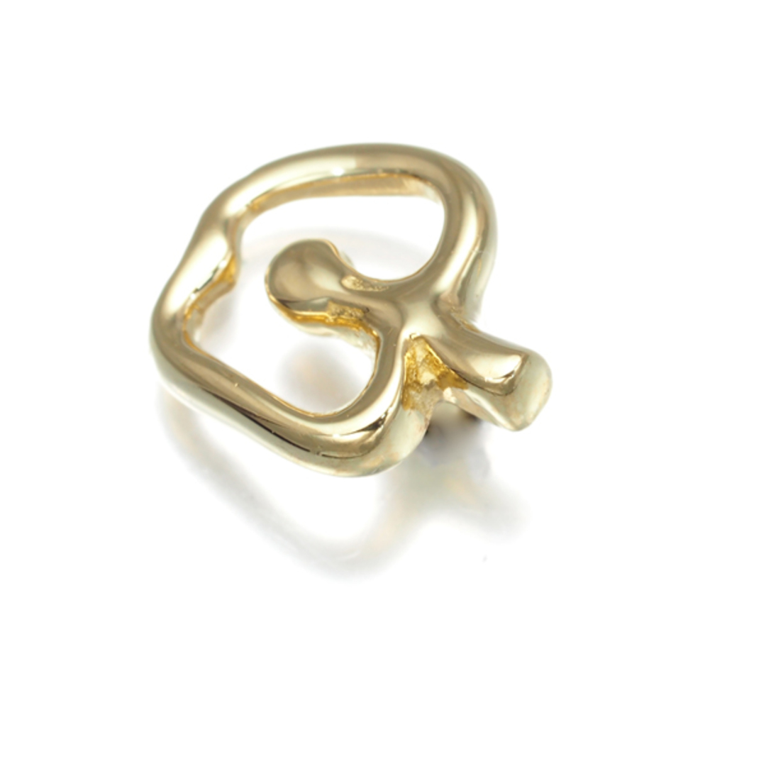 Tiffany & Co. - ティファニー ピアス アップル 片耳 K18YG の Tiffany & Co. - ティファニー ピアス アップル 片耳 K18YG の