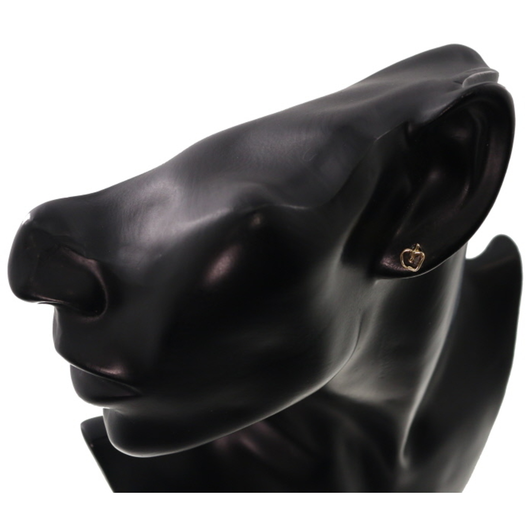 Tiffany & Co. - ティファニー ピアス アップル 片耳 K18YG の Tiffany & Co. - ティファニー ピアス アップル 片耳 K18YG の