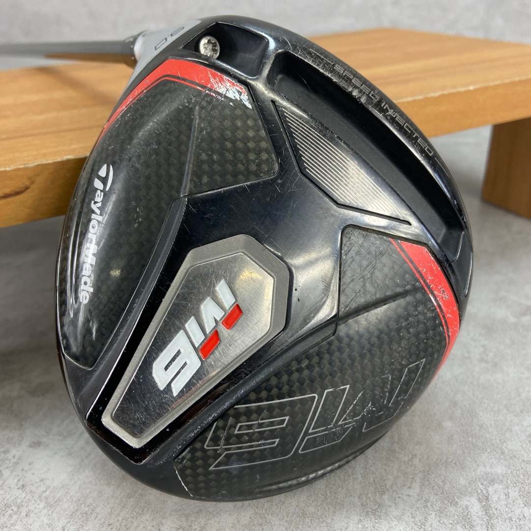 TaylorMade - レフティー TaylorMade テーラーメイド M6 メンズ TaylorMade - レフティー TaylorMade テーラーメイド M6 メンズ