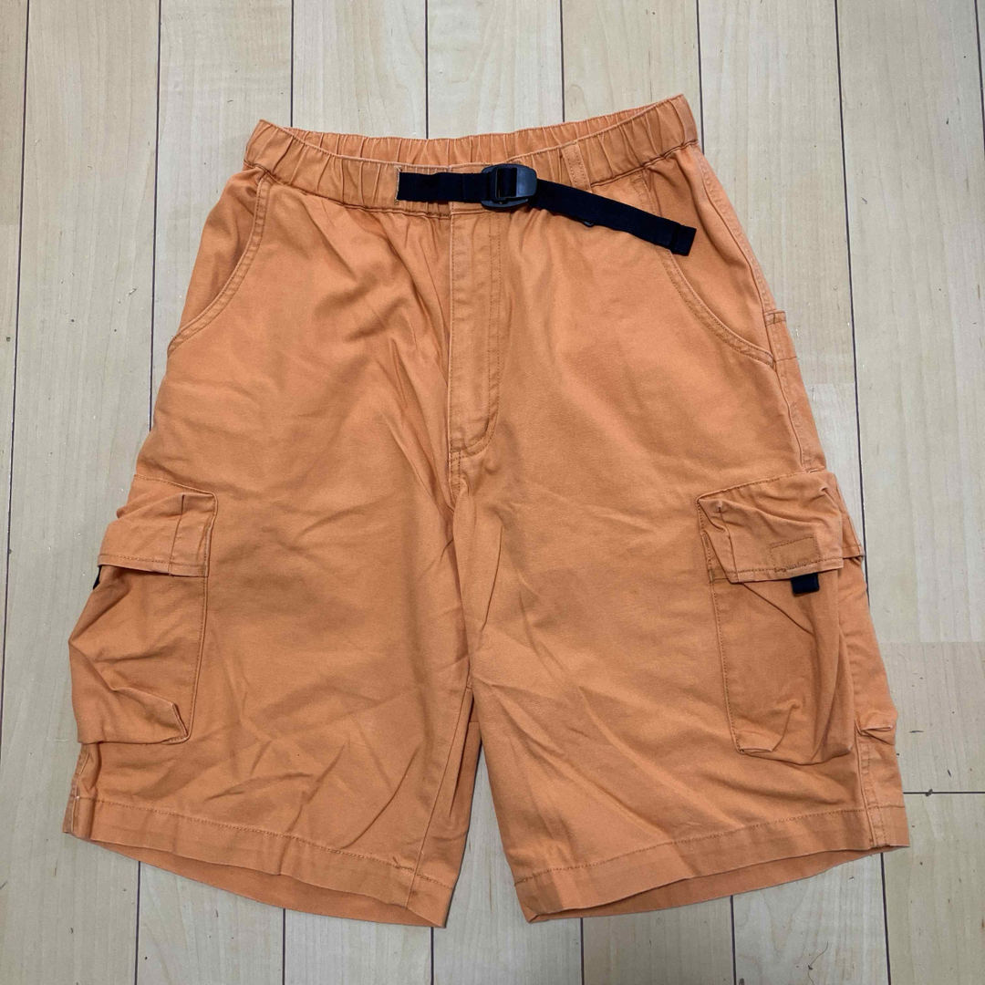 Columbia - Columbia コロンビア ハーフパンツ オレンジの通販 Columbia - Columbia コロンビア ハーフパンツ オレンジの通販