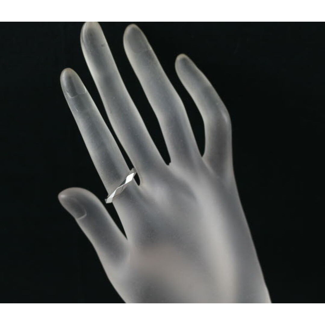 BOUCHERON - ブシュロン リング ファセット ミディアム 52号 BOUCHERON - ブシュロン リング ファセット ミディアム 52号