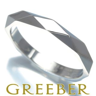 BOUCHERON - ブシュロン リング ファセット ミディアム 52号 BOUCHERON - ブシュロン リング ファセット ミディアム 52号