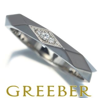 BOUCHERON - ブシュロン リング ダイヤ ダイヤモンド ファセット BOUCHERON - ブシュロン リング ダイヤ ダイヤモンド ファセット