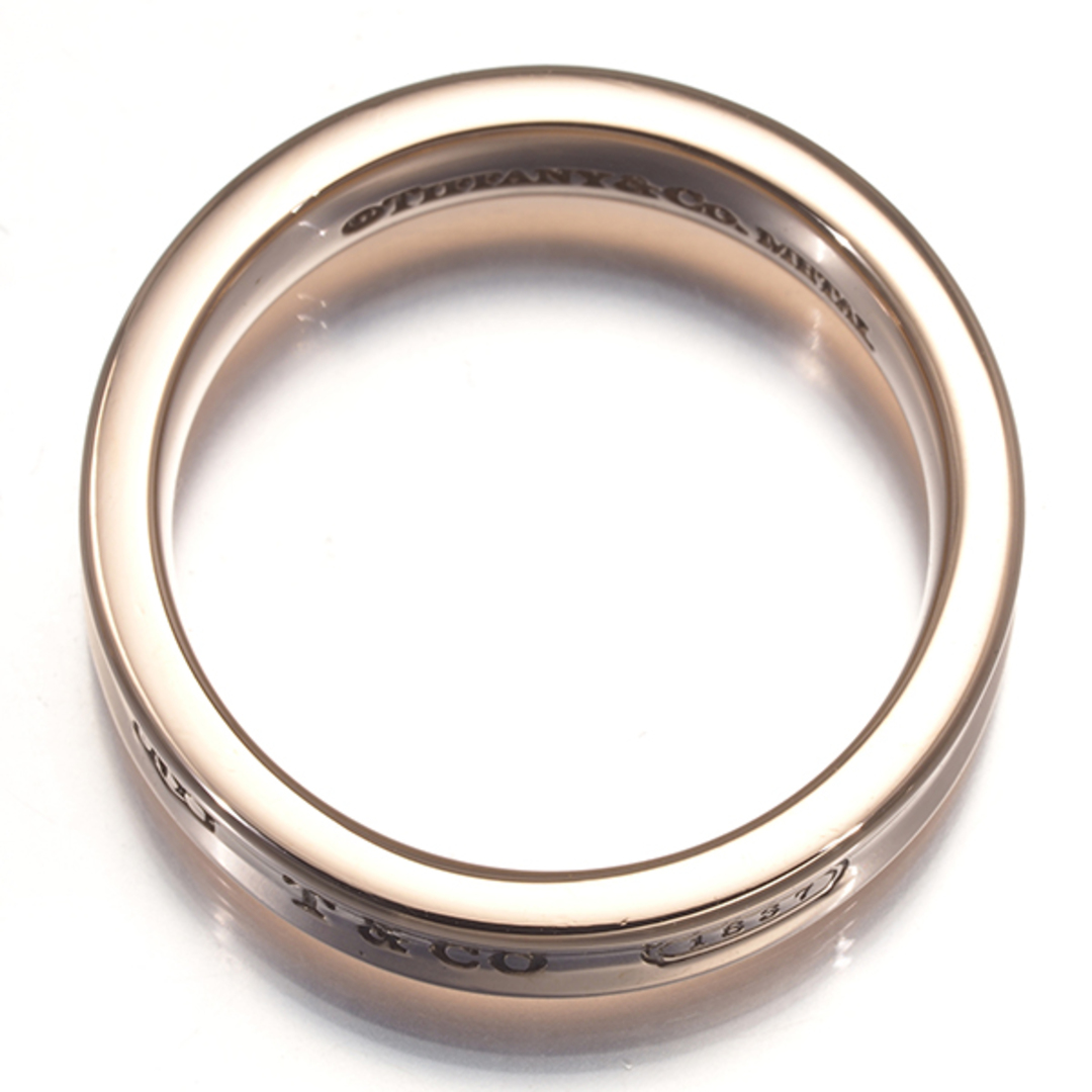Tiffany & Co. - ティファニー リング 1837 ナロー 10号 Tiffany & Co. - ティファニー リング 1837 ナロー 10号