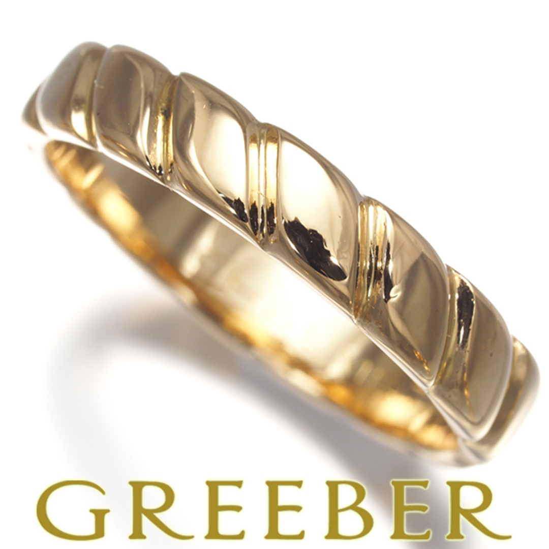 CHAUMET - ショーメ リング トルサード 16.5号 K18YG の通販 by CHAUMET - ショーメ リング トルサード 16.5号 K18YG の通販 by
