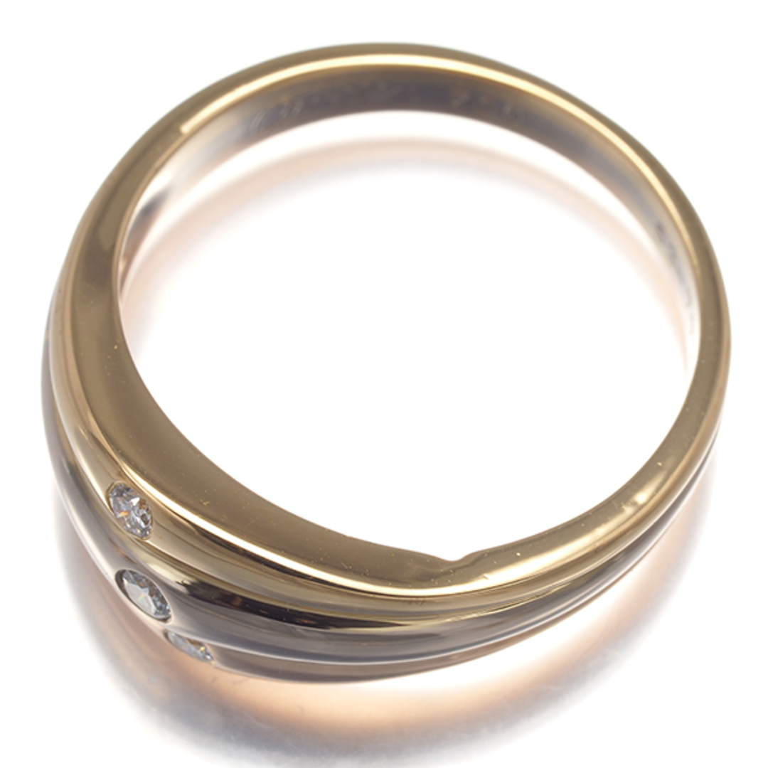 Cartier - レア品 カルティエ リング ダイヤ ダイヤモンド 3P Cartier - レア品 カルティエ リング ダイヤ ダイヤモンド 3P