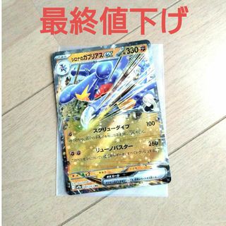 ポケモン - ポケモンカード テラスタルフェス 楽園ドラゴーナ 各 ポケモン - ポケモンカード テラスタルフェス 楽園ドラゴーナ 各