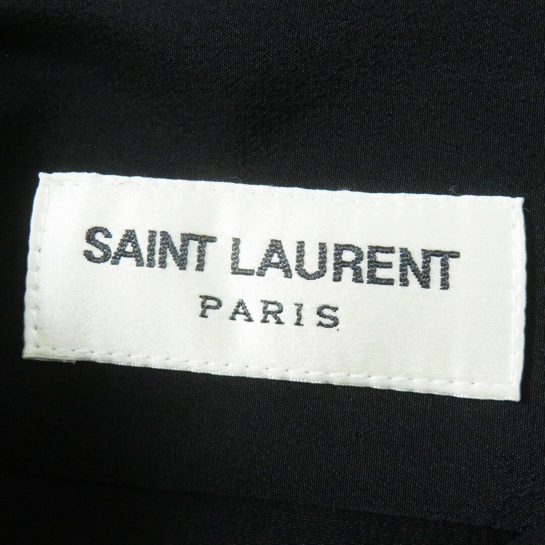 SAINT LAURENT - 美品◎SAINT LAURENT PARIS サンローランパリ SAINT LAURENT - 美品◎SAINT LAURENT PARIS サンローランパリ