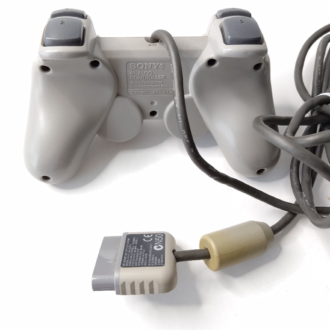 PlayStation - ソニー 初代 プレイステーション SCPH-7000 美品 PlayStation - ソニー 初代 プレイステーション SCPH-7000 美品