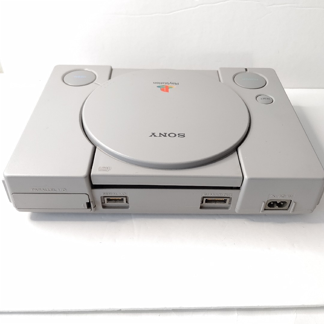 PlayStation - ソニー 初代 プレイステーション SCPH-7000 美品 PlayStation - ソニー 初代 プレイステーション SCPH-7000 美品