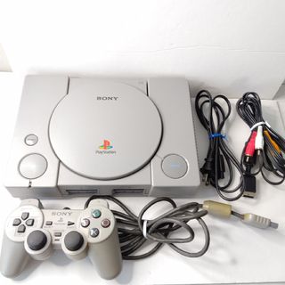 PlayStation - ソニー 初代 プレイステーション SCPH-7000 美品 PlayStation - ソニー 初代 プレイステーション SCPH-7000 美品