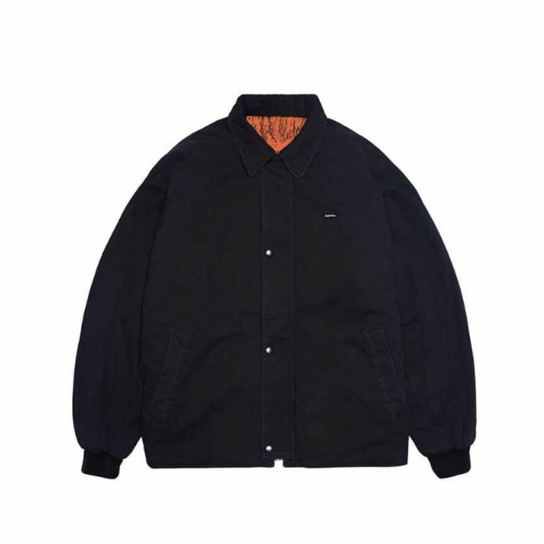Supreme - シュプリーム ジャケット リバーシブル RealTree 黒 Supreme - シュプリーム ジャケット リバーシブル RealTree 黒
