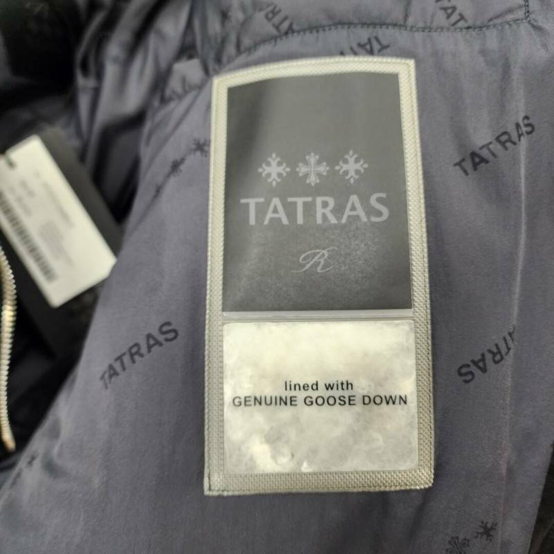 TATRAS - TATRAS タトラス ダウンジャケット DOMIZIANO TATRAS - TATRAS タトラス ダウンジャケット DOMIZIANO