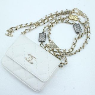 CHANEL(ボディバッグ/ウエストポーチ)のフリマアイテム一覧 CHANEL(ボディバッグ/ウエストポーチ)のフリマアイテム一覧