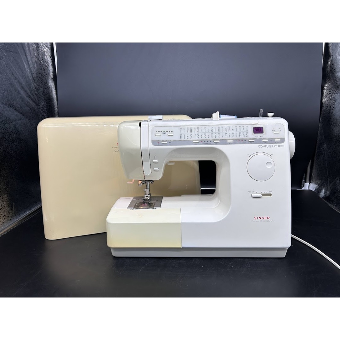☆安心保証☆ シンガー 7900DX 文字縫い コンピューターミシン ☆安心保証☆ シンガー 7900DX 文字縫い コンピューターミシン