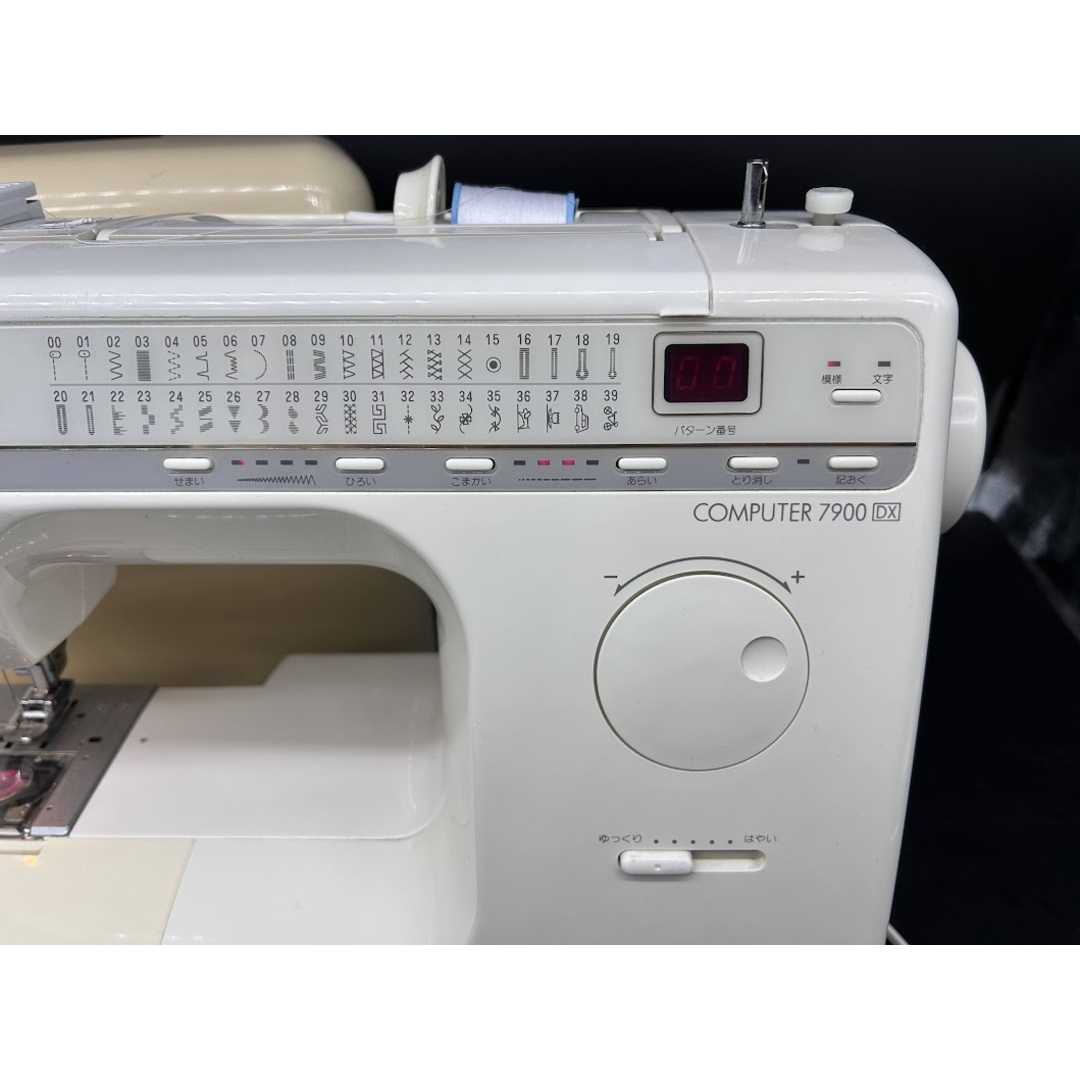 ☆安心保証☆ シンガー 7900DX 文字縫い コンピューターミシン ☆安心保証☆ シンガー 7900DX 文字縫い コンピューターミシン
