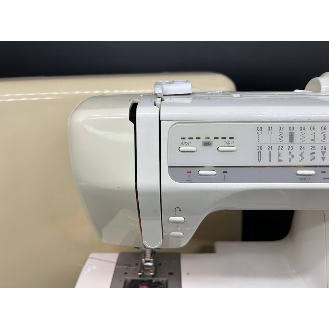☆安心保証☆ シンガー 7900DX 文字縫い コンピューターミシン ☆安心保証☆ シンガー 7900DX 文字縫い コンピューターミシン