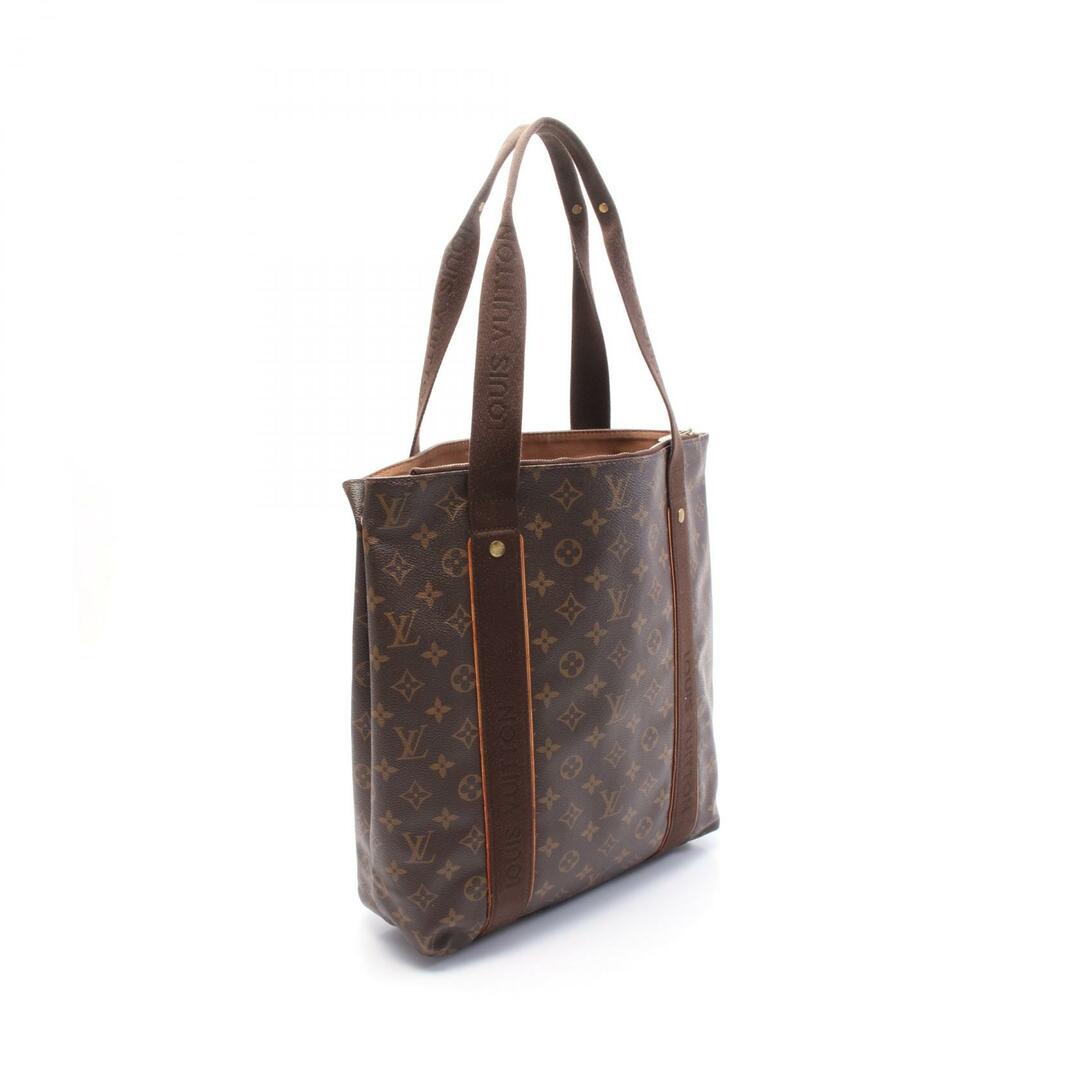 LOUIS VUITTON - ルイ・ヴィトン カバ ボブール トートバッグの LOUIS VUITTON - ルイ・ヴィトン カバ ボブール トートバッグの