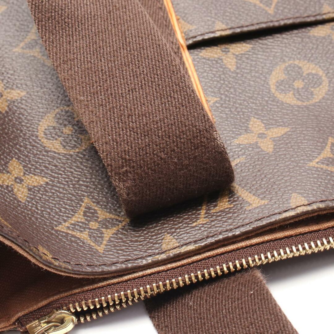 LOUIS VUITTON - ルイ・ヴィトン カバ ボブール トートバッグの LOUIS VUITTON - ルイ・ヴィトン カバ ボブール トートバッグの