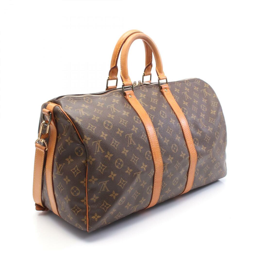 LOUIS VUITTON - ルイ・ヴィトン キーポル バンドリエール45 LOUIS VUITTON - ルイ・ヴィトン キーポル バンドリエール45