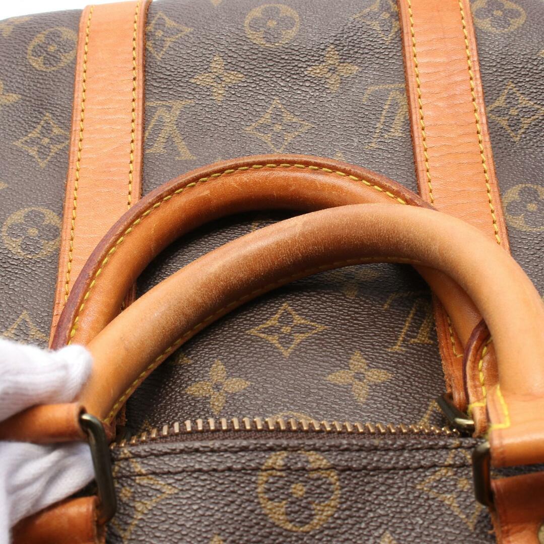 LOUIS VUITTON - ルイ・ヴィトン キーポル バンドリエール45 LOUIS VUITTON - ルイ・ヴィトン キーポル バンドリエール45