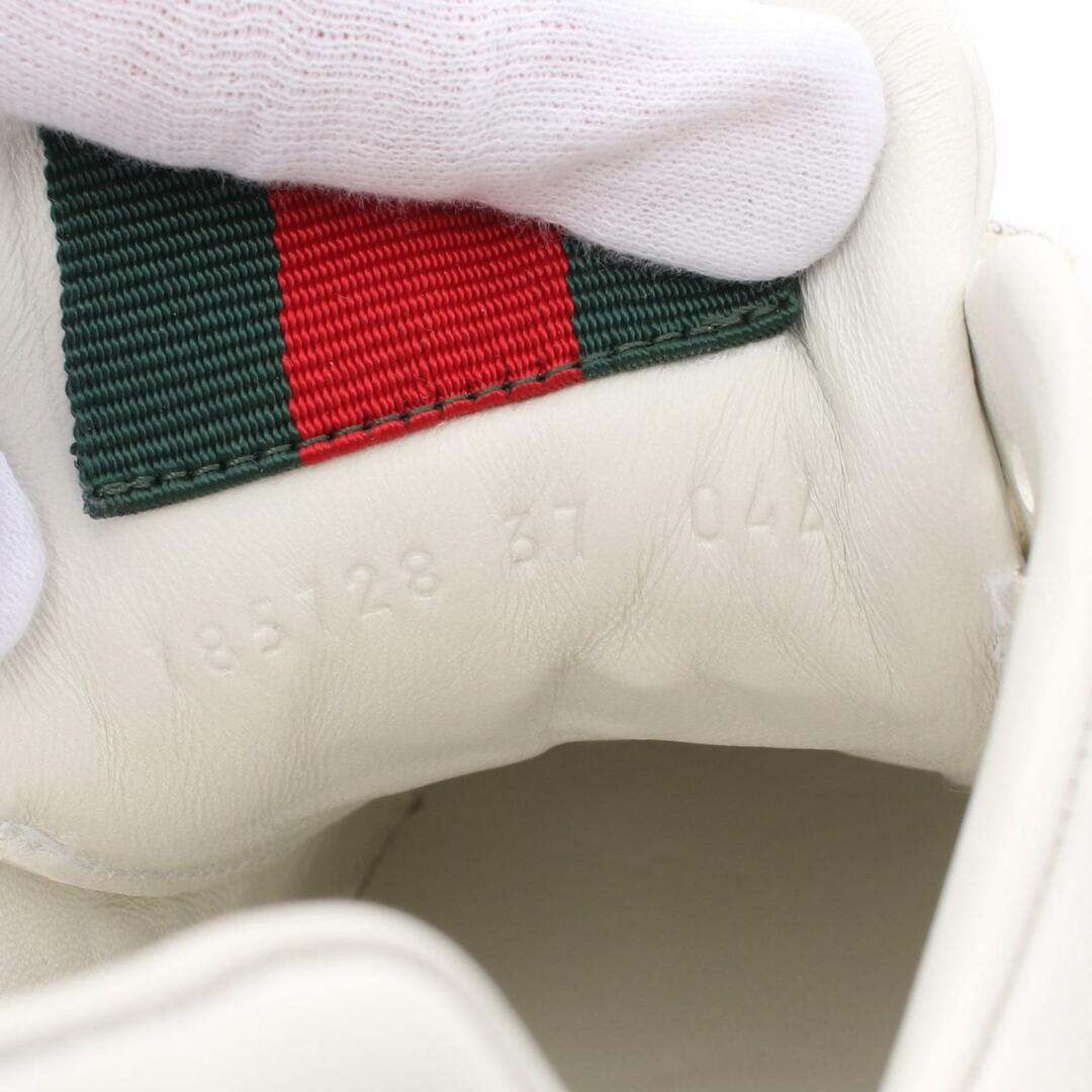 GUCCI - グッチ リウェブ スニーカーの通販 by BRANDOFF GUCCI - グッチ リウェブ スニーカーの通販 by BRANDOFF