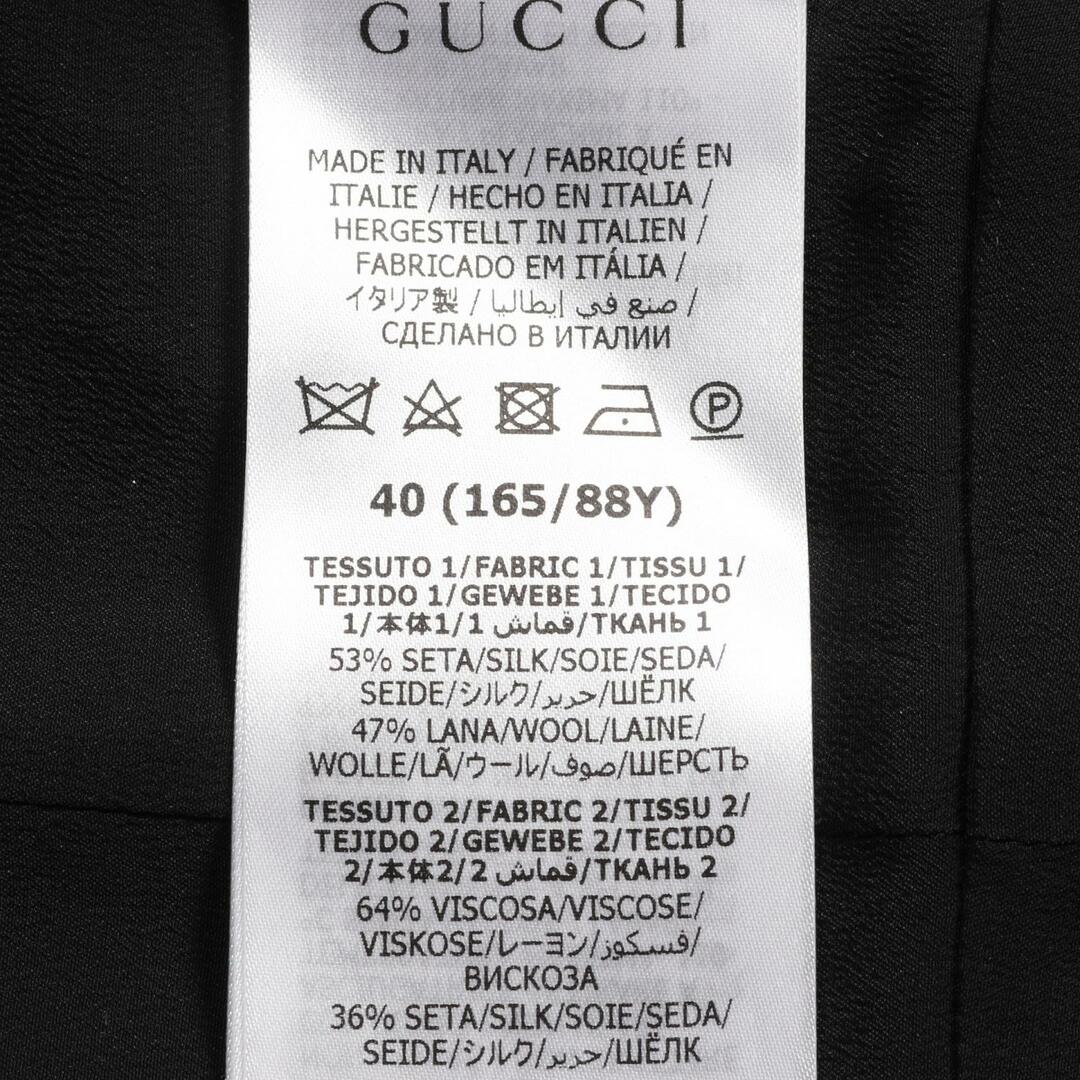 GUCCI - グッチ ワンピースの通販 by BRANDOFF(ブランドオフ GUCCI - グッチ ワンピースの通販 by BRANDOFF(ブランドオフ