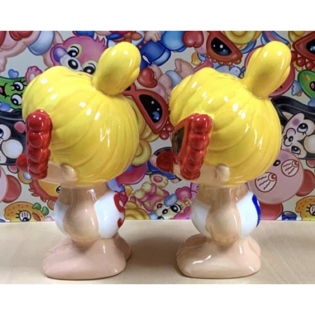 HYSTERIC MINI - ヒスミニ☆正規品☆新品☆ソルト&ペッパー HYSTERIC MINI - ヒスミニ☆正規品☆新品☆ソルト&ペッパー