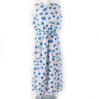 ISSEY MIYAKE - 美品☆ISSEY MIYAKE me☆切替 ワンピース ISSEY MIYAKE - 美品☆ISSEY MIYAKE me☆切替 ワンピース